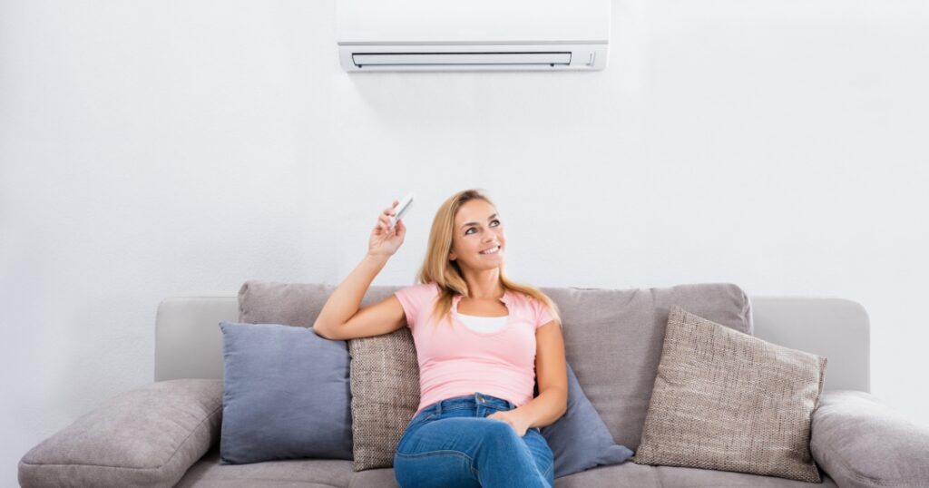 Tips for energy-efficient air conditioning use » Newcastle Trades Ensure energy-efficient air conditioning use