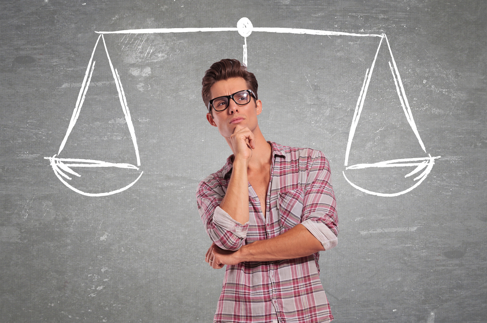 DIY vs. Professional Roofing Services: Make Better Decisions With These 4 Important Notes » Newcastle Trades Illustration: Deciding between DIY and Hiring Professional Roofing Services.
