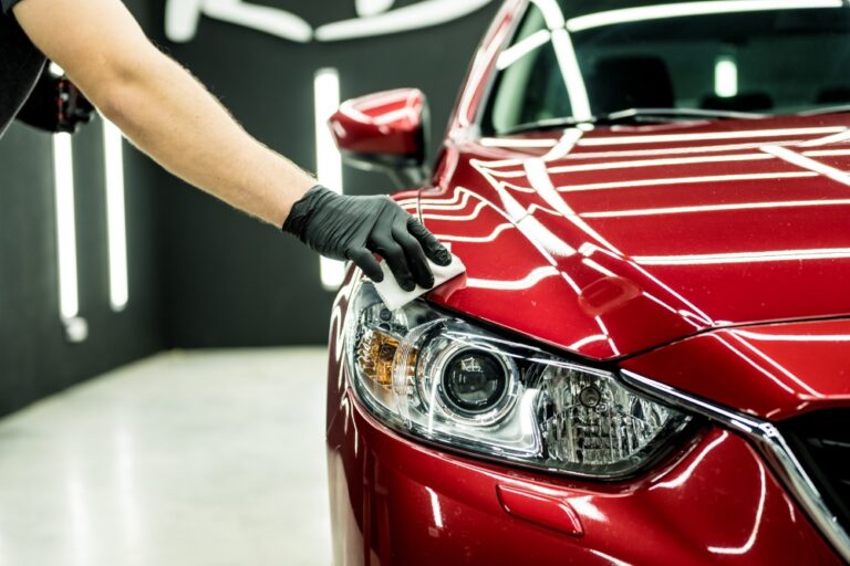 Car Detailing Business A Comprehensive Guide for Buyers and Sellers